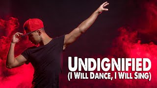 Undignified Worship Lyric Video [upl. by Akcirederf]