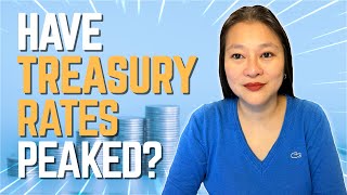 Will Treasury Yields Go Higher  Have Treasury Rates Peaked [upl. by Madi919]