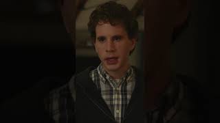 Evan Sucks  Dear Evan Hansen shorts shortvideo [upl. by Anale]