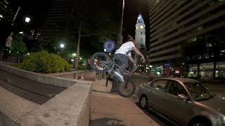 BMX Street  Mutiny in Philadelphia [upl. by Thetos277]