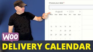 DeliveryPickup Date amp Time Picker Plugin for WooCommerce  Chwazi Tutorial [upl. by Nessy]