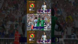 PES 2018  Goal Y Brahimi N Bentaleb  Tunisia vs Algeria  AFCON  PS3 shorts patch2021 [upl. by Duester]