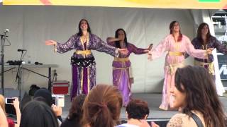 Algerian Traditional dance [upl. by Hilaria430]