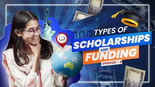 বিদেশে উচ্চশিক্ষার জন্য Scholarships এবং Fundings এর ধরন  Study Abroad  Munzereen Shahid [upl. by Vaish]