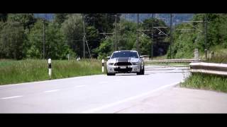 Shelby GT700 quotcartecheditionquot  702 PS  905 NM [upl. by Akenn]