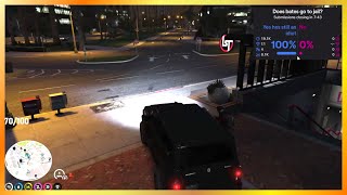 Were Getting Out 100  NoPixel GTA RP [upl. by Shir847]