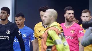 Chelsea vs Wolves LIVE  Premier League Football MatchWatch Streaming PES 2021 Gameplay Simulation [upl. by Irme]