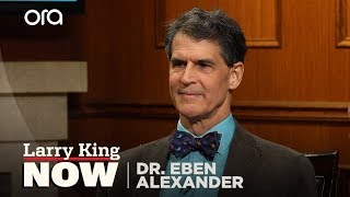 Dr Eben Alexander on reincarnation and past lives [upl. by Nerot]