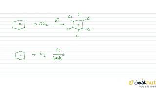 PROPERTIES OF BENZENE [upl. by Ahsemrak]