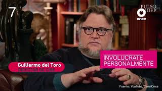 quotAprende de tus fracasosquot Guillermo del Toro  8 Reglas para el Éxito [upl. by Joo321]