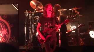 Opeth  quotBurdenquot Live in Los Angeles 42612 [upl. by Martynne]