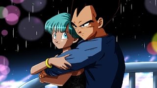 Vegeta amp Bulma How it Happened [upl. by Lucina]