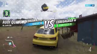 TRYING TO WIN ELIMINATOR IN FORZA HORIZON 5  EP50 [upl. by Derrek]