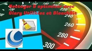 Optimiser et nettoyer son PC avec Glary Utilities et BleachBit [upl. by Anelak]