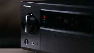 Pioneer VSX823 AV Receiver [upl. by Aimee206]