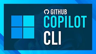 POWERFUL AI for Programmers  Copilot CLI Windows Install amp Use Guide [upl. by Rawden]