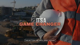 Its A Game Changer  The Bottom Line with Jerry Keenan [upl. by Una]