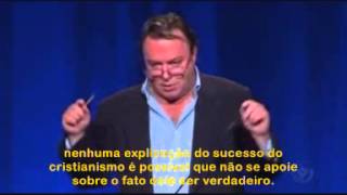 Debate Deus Existe William Lane Craig vs Christopher Hitchens  Legendado Português  Completo [upl. by Himelman452]