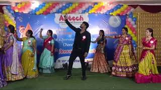 APTECH International preschool Annual Day  Choreographer Hari [upl. by Anaxor]