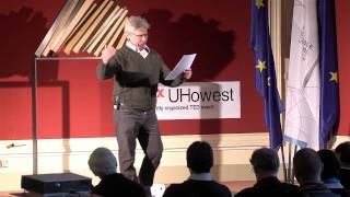 TEDxUHowest  Walter Dejonghe  Complexity and emergence by example [upl. by Miuqaoj451]