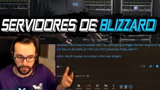 SERVIDORES DE BLIZZARD  Opinión [upl. by Carling]