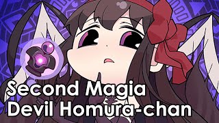 Devil Homurachan  Second Magia [upl. by Linzer]