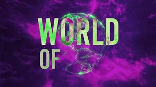 MONXX  World of Wonk feat P Money Official Lyric Video [upl. by Colp]