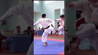 Những đòn karate đặc sắc nhất vothuat martialarts loitrankarate defence taekwondo kungfu [upl. by Belcher]