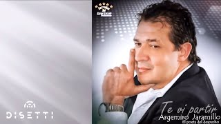 Pague Con Lagrimas  Argemiro Jaramillo Official Lyric Video [upl. by Nylasej]