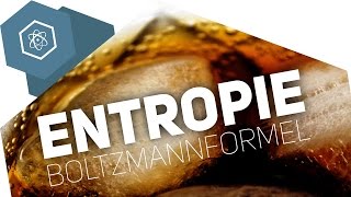 Entropie – Mikrozustände amp Boltzmannformel [upl. by Blainey]