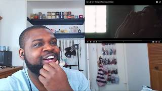 Luh Kel  Wrong Official Music Video Reaction [upl. by Yllehs]