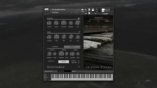 Soniccouture Skiddaw Stones Preset Overview [upl. by Dorsman111]
