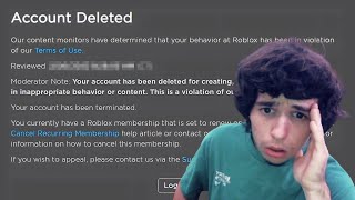 i got banned 😔 [upl. by Goodson]