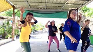 zumba sa bukid chichiquita101224 [upl. by Dickey]