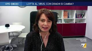 Rischio lockdown Antonella Viola quotSenza restrizioni aumenteranno i contagiquot [upl. by Yahsat]