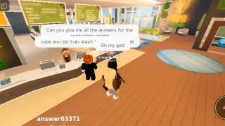 I joined quotVenti Cafequot this happened  Roblox [upl. by Mosier]