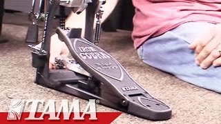 IronCobra Drum Pedal TAMA [upl. by Ailugram2]