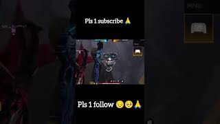 Pls support my channel 😔🥺🙏 freefire ottuidhinaapellamkadhu [upl. by Atok749]