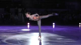 Alexandra Trusova  Tutberidze show quotThe Fifth Elementquot 2004 [upl. by Gainer]