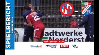 FC Eintracht Norderstedt  Lupo Martini Wolfsburg 31 Spieltag Regionalliga Nord [upl. by Keegan496]