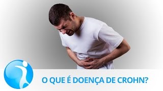 O que é Doença de Crohn [upl. by Ennove]