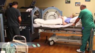 Wound Treatment How hyperbaric oxygen therapy HBO works [upl. by Olivia860]