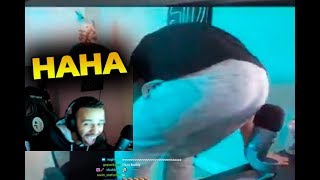 Hamlinz Reacts To quotHamlinz FUNNY Moments  TSM Hamlinz Compilation 4quot by FortLab [upl. by Lolande569]