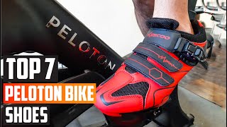 Top 7 Peloton Bike Shoes Every Cyclist Needs in 2024 [upl. by Gnehc]