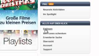 Tutorial iTunes  Guthaben aufladen GermanDeutsch [upl. by Reisch]