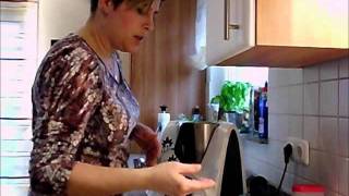 Thermomix TM 31 Gulaschtopf Palermo [upl. by Sharman767]