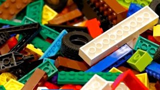 Lego scraps plans to use recycled plastic [upl. by Selrhc]