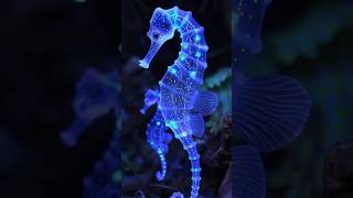 sea horse ytshorts trendingshorts shortsviral [upl. by Aehsila756]