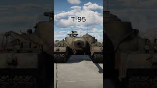 Most FEARED Tanks PART 2 warthunder gaijined gaijin military ww2 gaming [upl. by Gabbey]