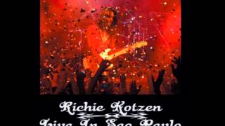 06 So Cold  Richie Kotzen Live In Sao Paulo [upl. by Huntington]